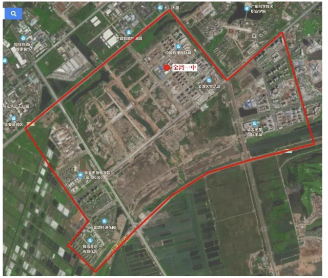 珠海金湾区新建公办学校学区如何划分？等你来提意见