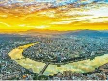 梅州市委书记马正勇：全力建设苏区融湾先行区，让百姓生活更美好