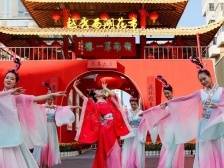 广东21个地市迎春花市直击：一样的喜庆，不一样的玩法！