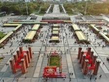 不花财政钱，花市闹新春！增城一站式