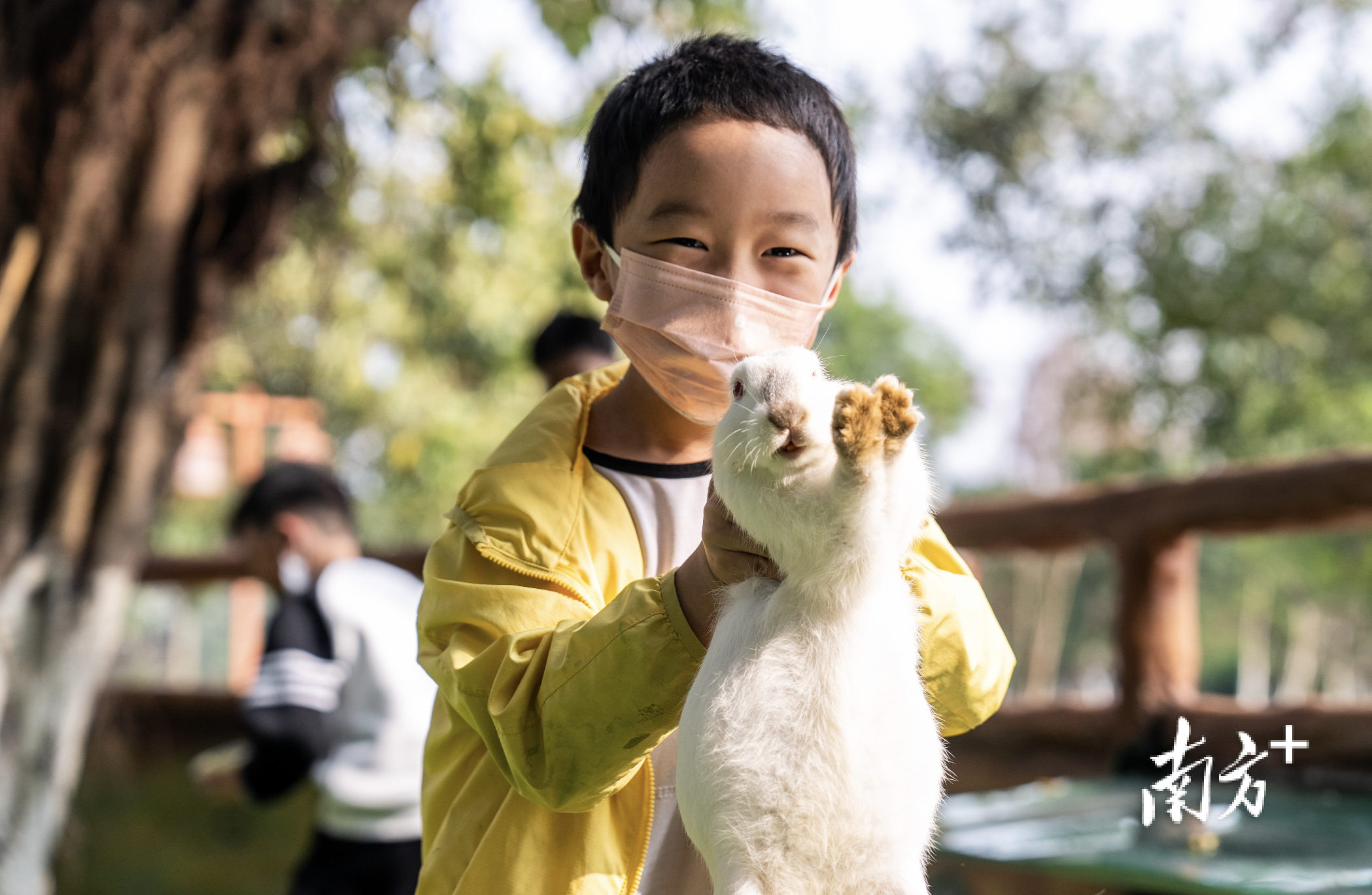    南方+ 龚名扬 拍摄