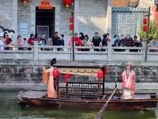 东莞南社古村年味十足！客流量同比增长近5倍 | 新春走基层