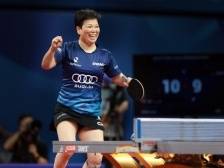 倪夏莲：没有祖国培养就没有我的今天，新年将续写乒乓故事