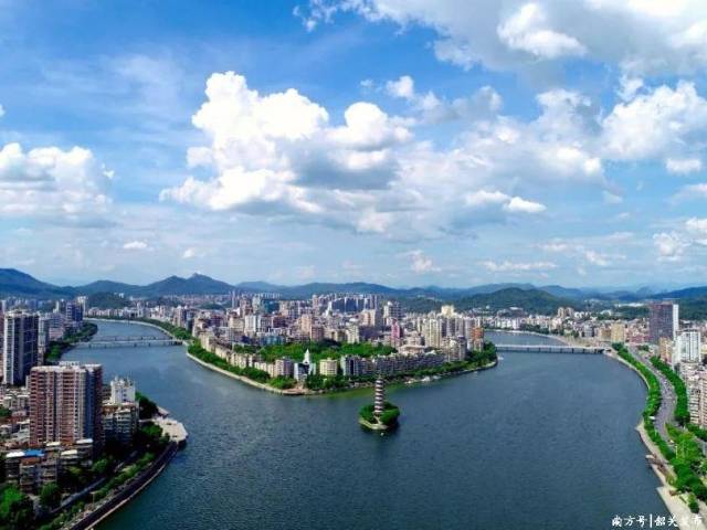 韶关：谋篇绘蓝图 发展正提速