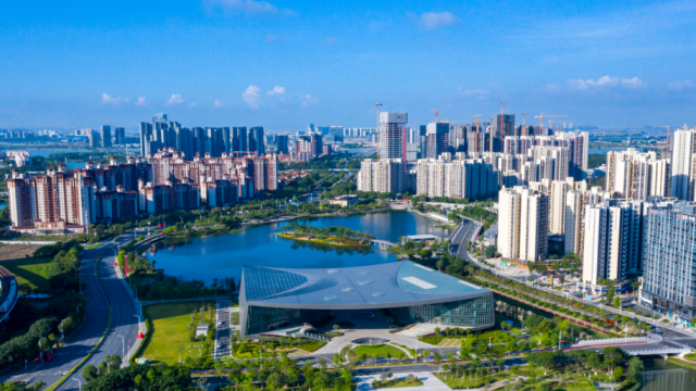 打造全市高质量发展主阵地和新引擎,南沙蓄势待发