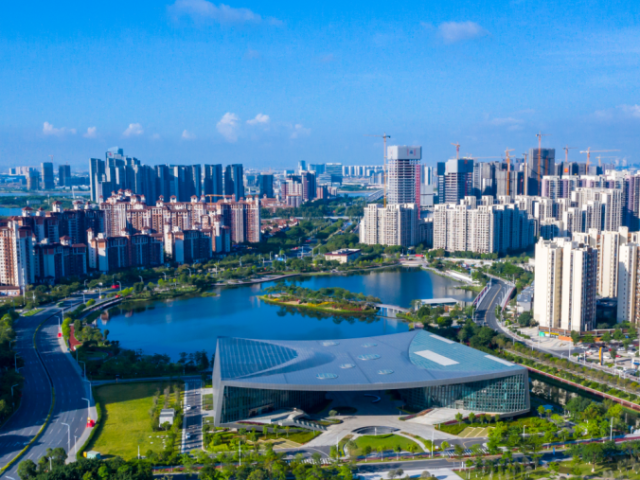 打造全市高质量发展主阵地和新引擎，南沙蓄势待发