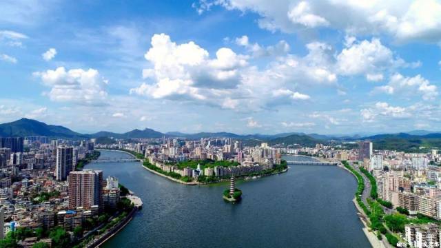 韶关：谋篇绘蓝图 发展正提速