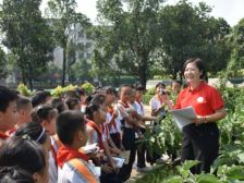 劳育寄语｜大朗镇教育管理中心袁建成：用“勤”成就美好未来