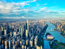 陈加猛：争创新时代高质量发展典范，天河今年GDP目标超6500亿元｜广州高质量发展大会