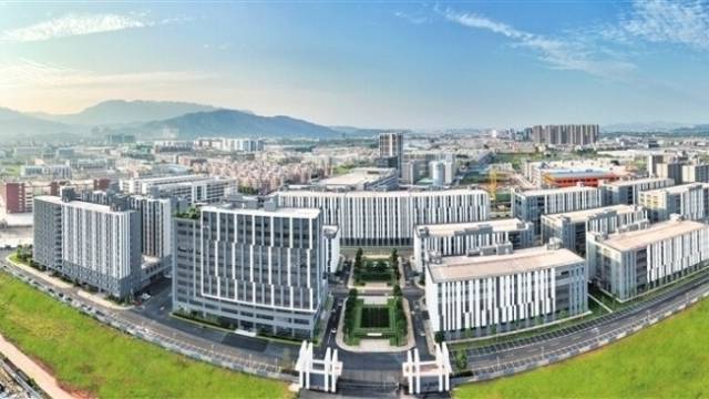 河源制造业的“春天”来了