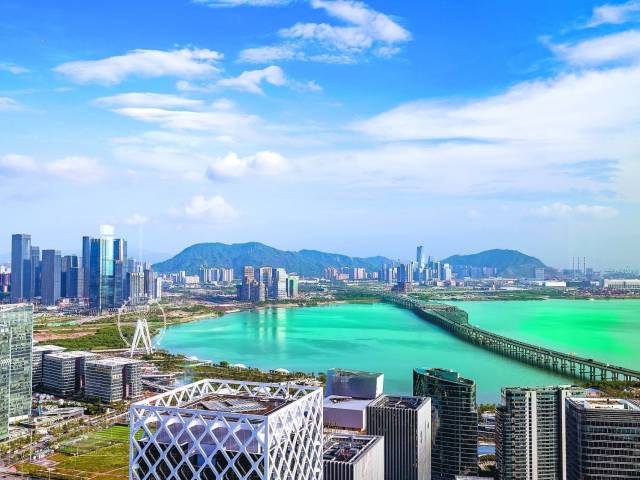 前海：推动市政设施一体化高质量发展