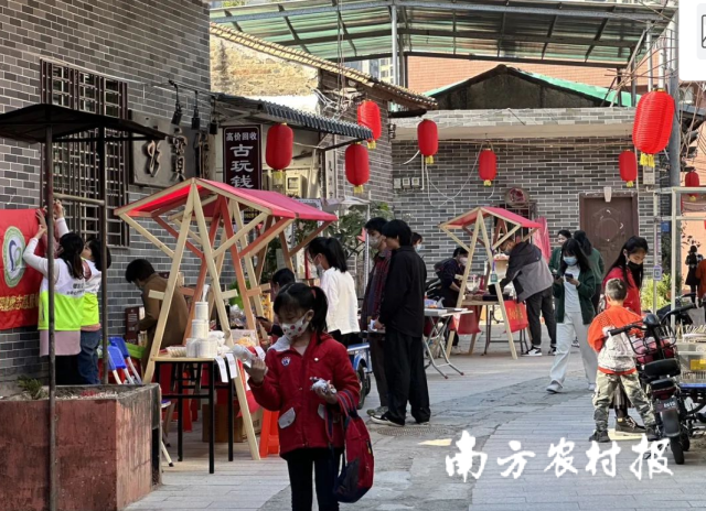 观背村第四届文化节活动