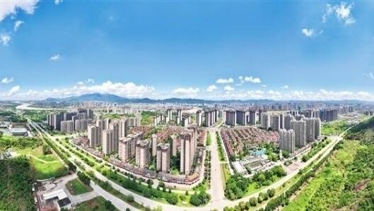 河源政企面对面侃房势、谈政策、话发展