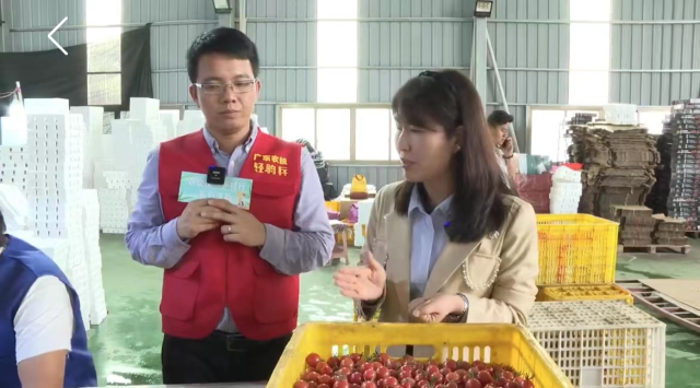 “数字+轻骑兵”田头课——田头智慧小站专场