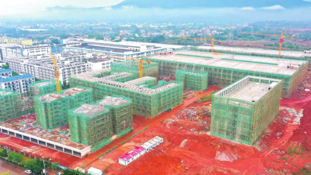 航嘉工业园开启增效扩产“加速器”！三期项目预计增加用工5000人、年产值增加50亿元