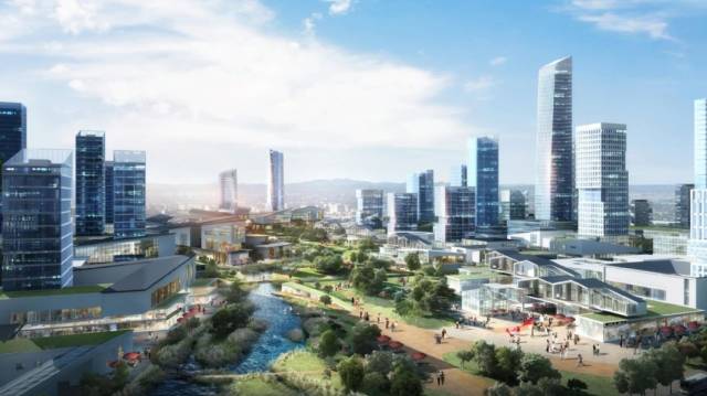 3.6万㎡超级靓地成功出让！全力拼经济！佛山新年“第一拍”花落桂城