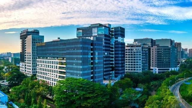 ​总投资约20亿！佛山桂城超百亩产业园动工！开年即冲刺！