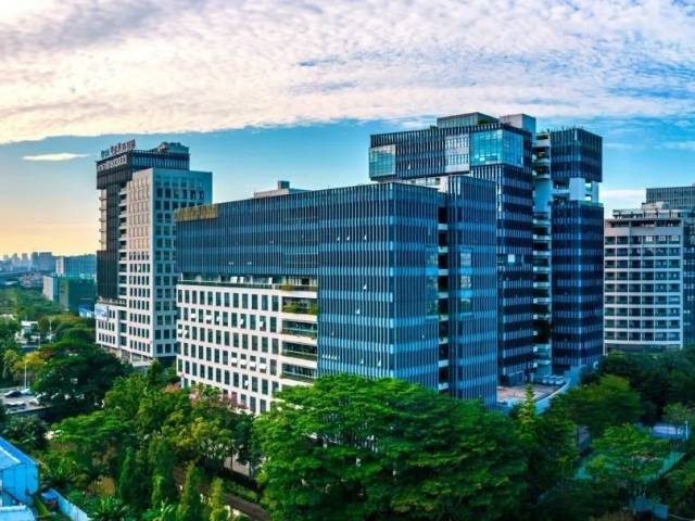 ​总投资约20亿！佛山桂城超百亩产业园动工！开年即冲刺！