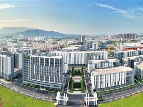 河源制造业的“春天”来了