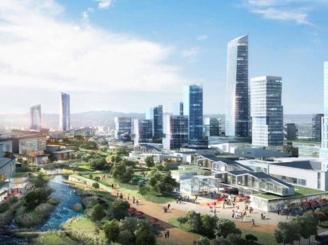 3.6万㎡超级靓地成功出让！全力拼经济！佛山新年“第一拍”花落桂城