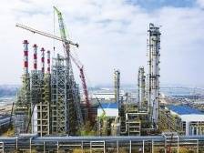 茂名奋力打造绿色化工千亿级产业集群