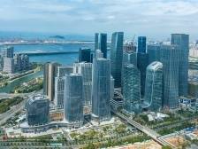 中集前海瑞集李辰潼：用优质产品和技术助力大湾区建设｜广东高质量发展大会