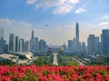 深圳市高质量发展大会举行，266个重大项目开工