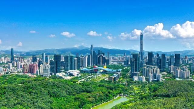 高质量发展冲锋号吹响，深圳怎么干？孟凡利：在高质量发展中坚决走在前列、勇当尖兵