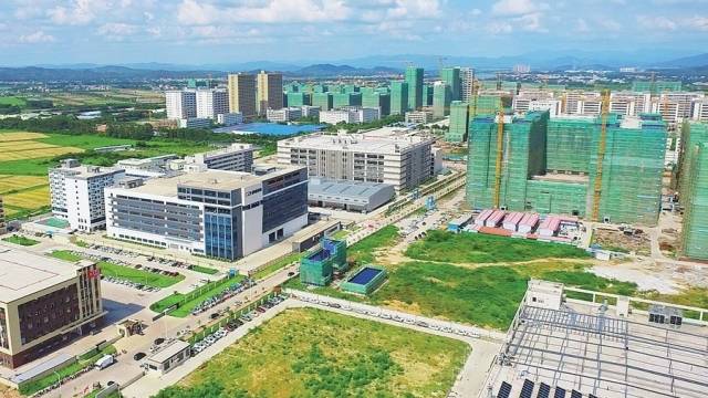 惠城高新区：今年规上工业产值力争达550亿元