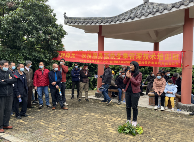 南方農(nóng)村報(bào) 楊吉龍 拍攝