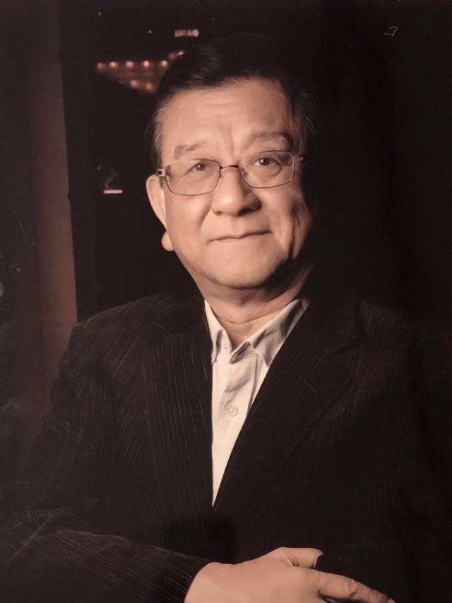 广东省政府原参事、省委党校教授陈鸿宇。受访者供图