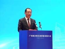 中铁广州局：做大做强南沙经营根据地，争当城市综合服务商｜高质量发展朝“南”看