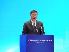 南沙区住建局：交通投资力争达200亿元，中心区开建33座人行天桥｜高质量发展朝“南”看