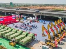 开局就开干！全省高质量发展大会刚开完，企业开启“抢进度”模式