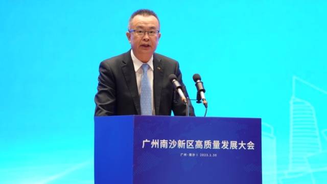 广汽丰田：推进智能网联、三电供应商在南沙扩能建厂｜高质量发展朝“南”看
