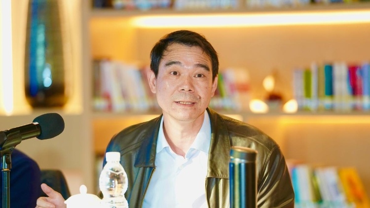 罗明忠：“百千万工程”是乡村振兴和共同富裕的总引擎