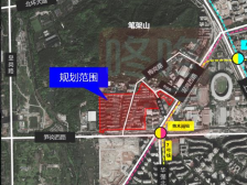 规划53万㎡+2栋幼儿园，华富北棚改发征收提示｜深圳楼市早7条