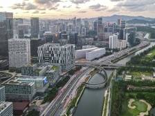 再创新高，2022年深圳实际利用外资110亿美元｜大湾区产城速递
