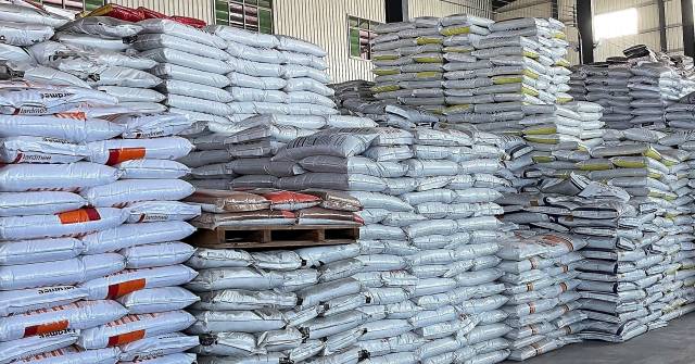 春耕备耕农资已提前筹备充足