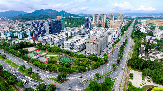 31个重点项目签约！珠海这个区招商引资新年迎来开门红