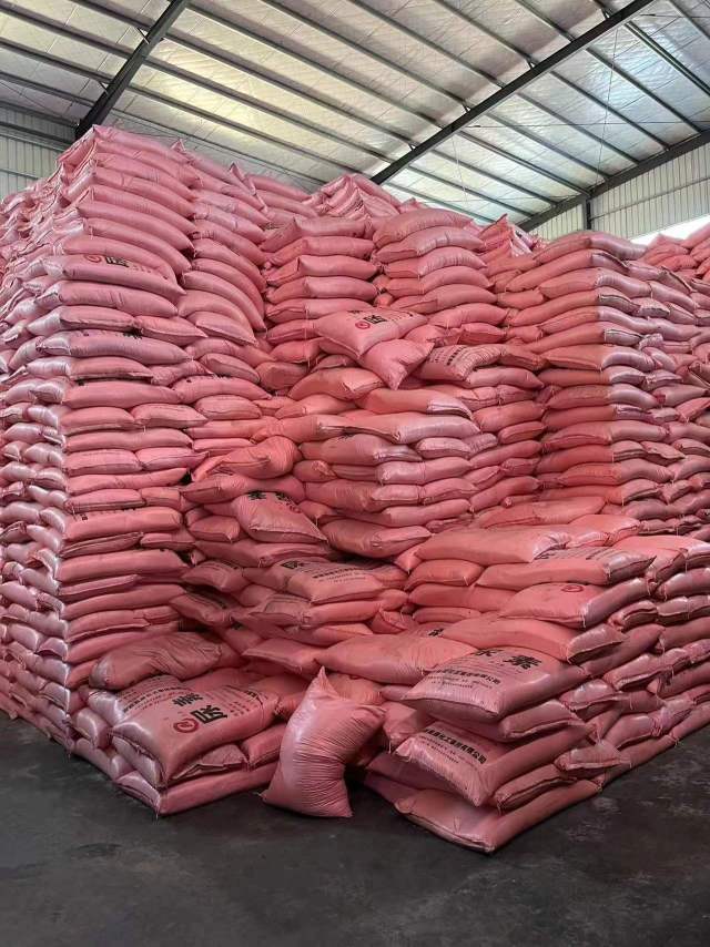 春耕备耕农资储备