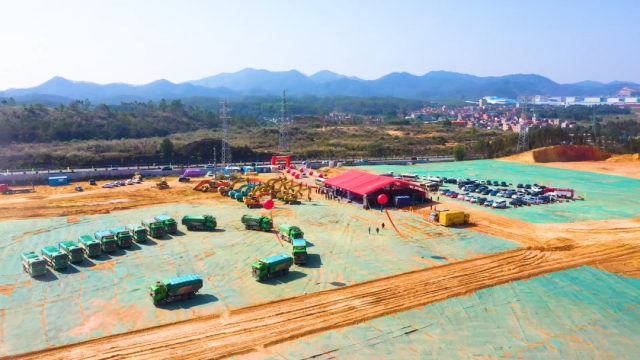 总投资超850亿元！佛山一季度新开工重大项目103个！