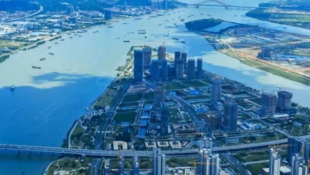 广州这个区，亮相“世界十字路口”！