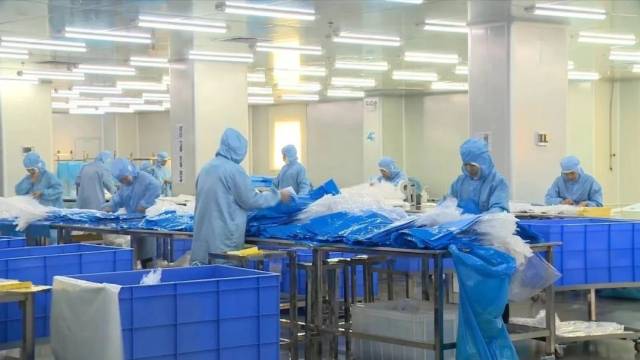 【高质量发展  规上企业巡礼】江东企业抢效率、赶订单，力争实现新年“开门红”