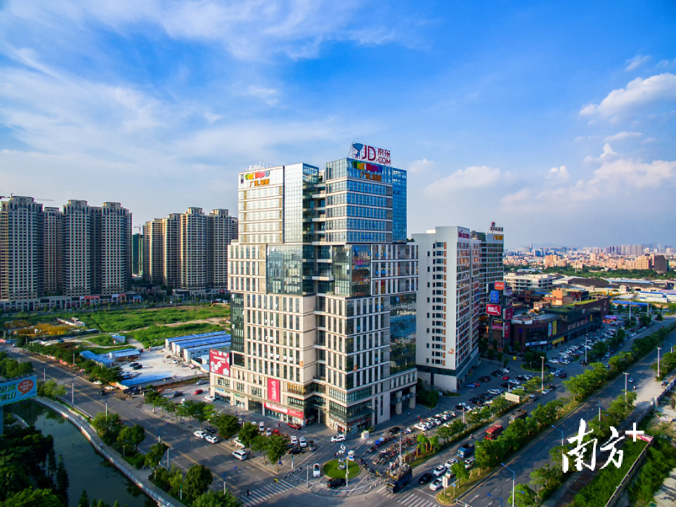 大沥要跑出高质量发展全新姿态。
