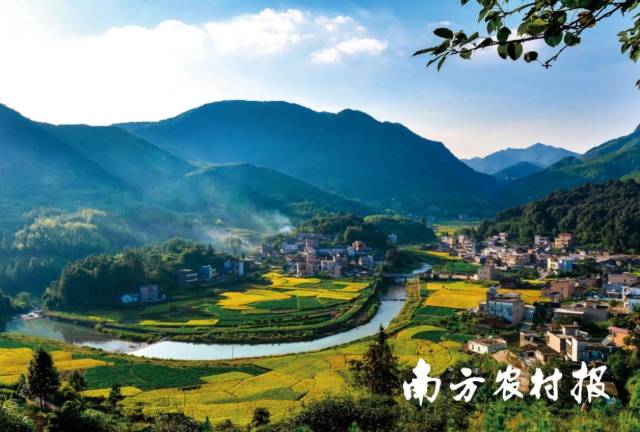 近年来，揭阳市揭西县生态文明建设取得突出成效