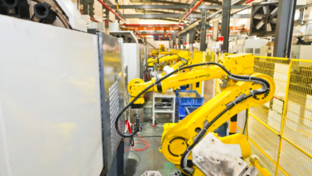 不负春光开新局！河源企业奋战新春“开门红”