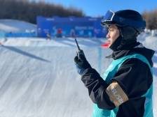 全球最大室内雪世界正式复工