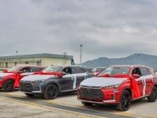 销量占全国50%！比亚迪新能源车1月产销皆旺｜大湾区产城速递