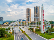 江泽全：“由园转城”提升城市品质｜问计高质量发展